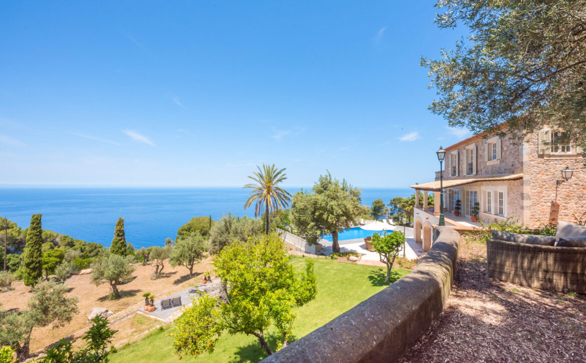 Villa Tramuntana Mallorca Tramuntana Mountains Estate