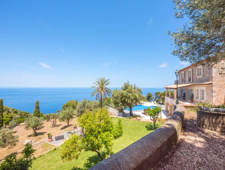 Villa Tramuntana Mallorca Tramuntana Mountains Estate