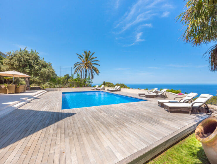 Villa Tramuntana Mallorca Tramuntana Mountains Estate