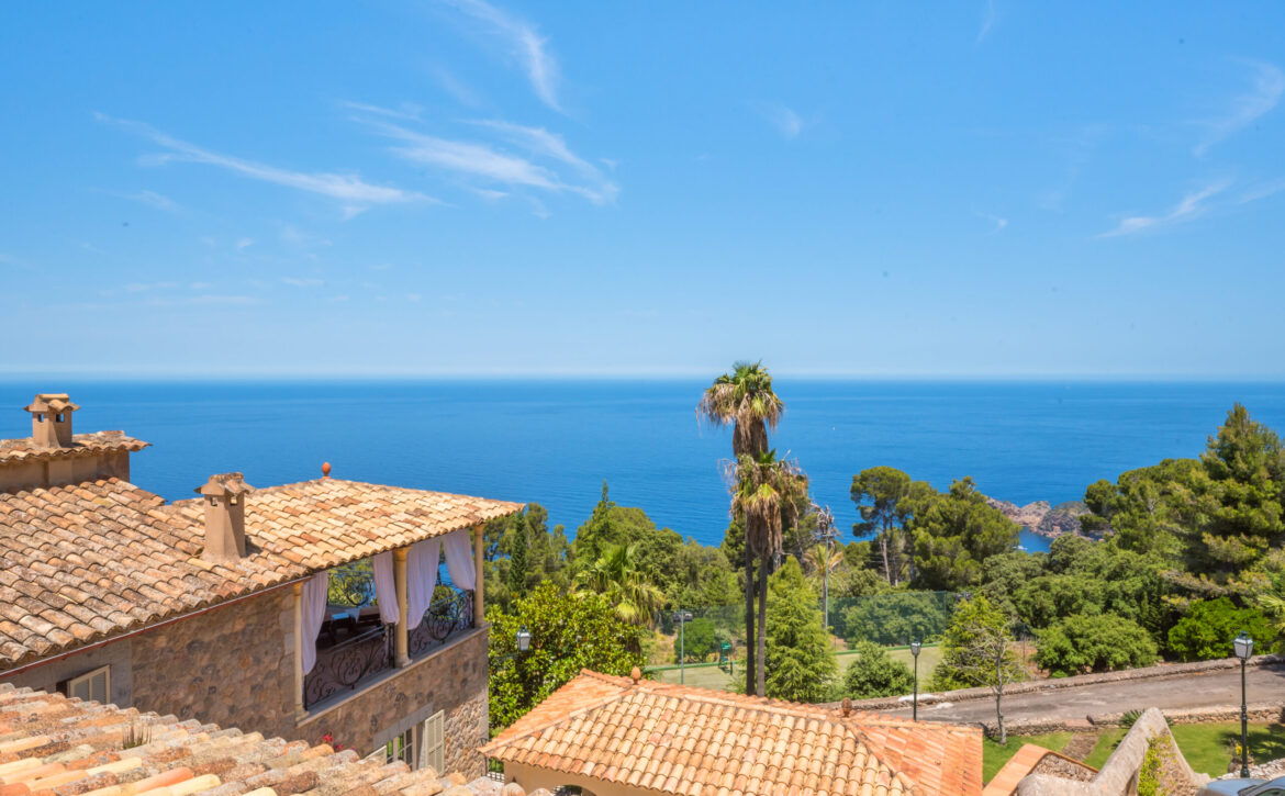 Villa Tramuntana Mallorca Tramuntana Mountains Estate