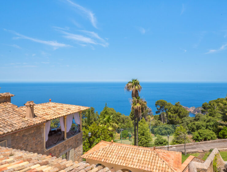 Villa Tramuntana Mallorca Tramuntana Mountains Estate