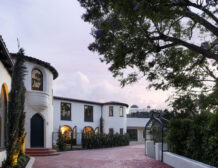 Los Feliz Tennis Villa