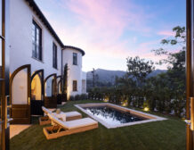 Los Feliz Tennis Villa