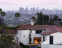 Los Feliz Tennis Villa