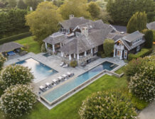 The Bridgehampton Tennis Estate