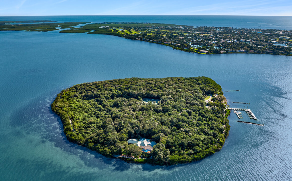 Pumpkin Key Private Island for Sale