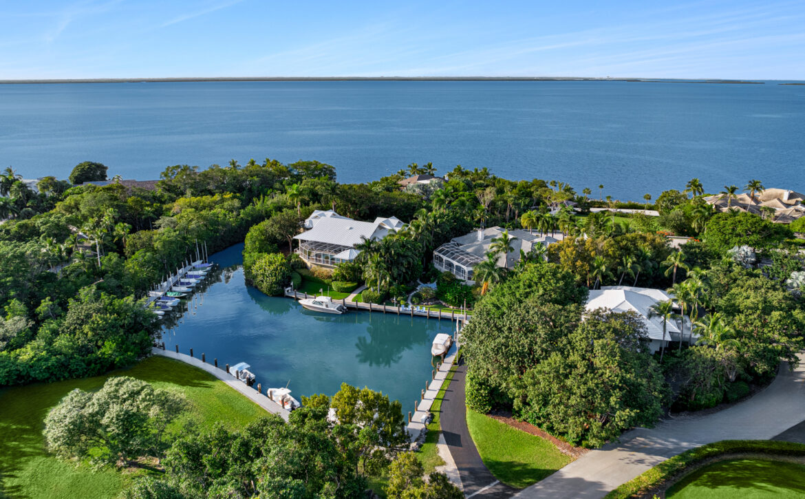 Pumpkin Key Private Island for Sale