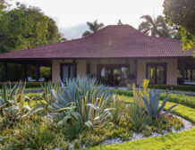 The Tennis Villa in Cabrera