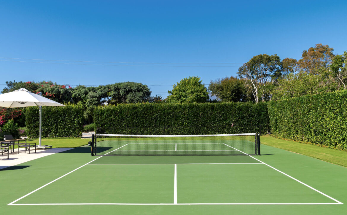 Malibu Oceanview Pickleball Estate