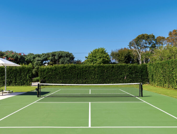 Malibu Oceanview Pickleball Estate