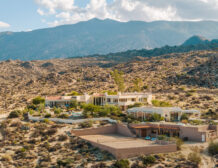 Villa Palm Seco Palm Desert luxury estate