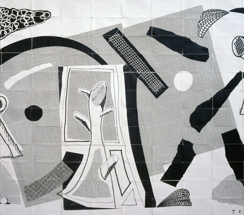 The David Hockney Foundation | Tennis