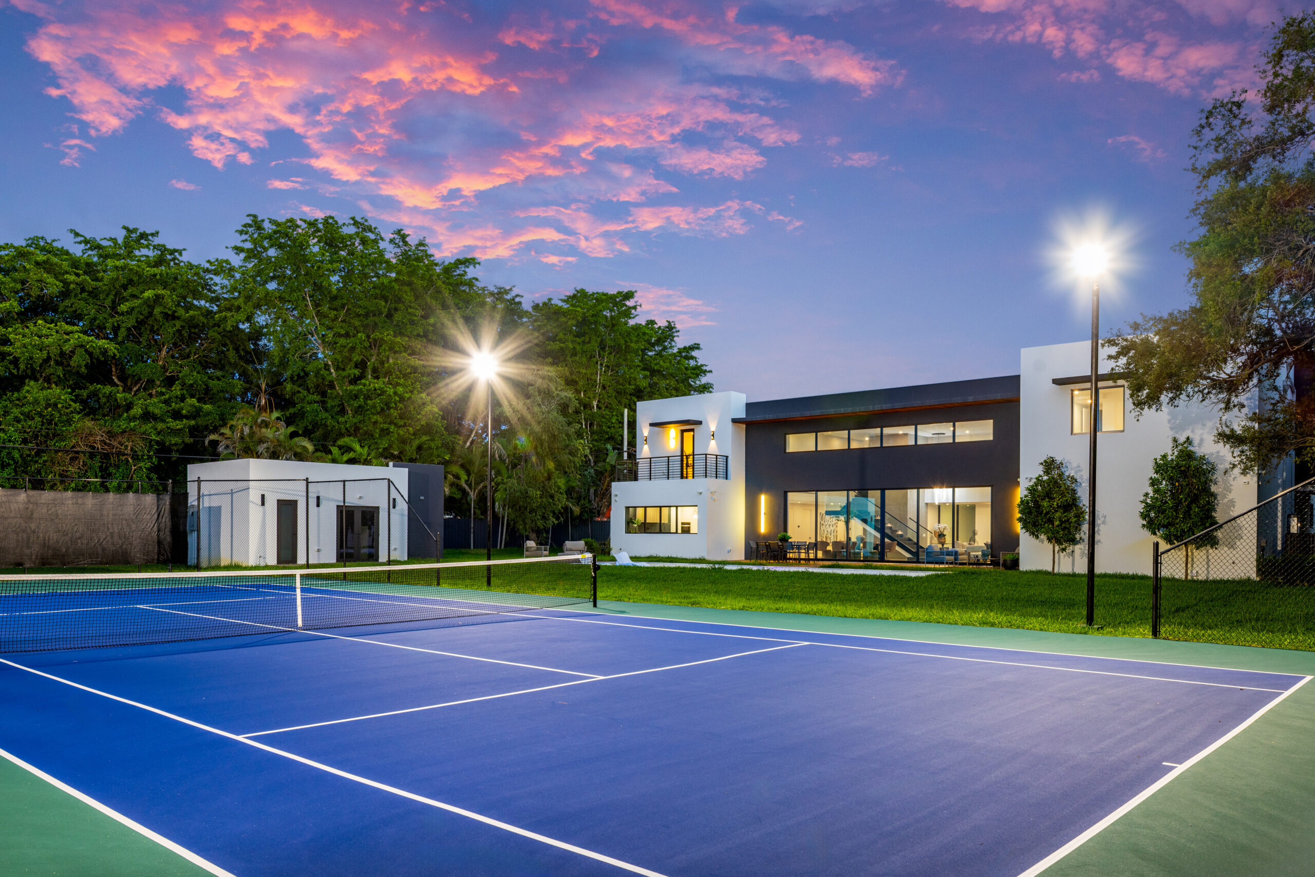 Pinecrest Grand Estate Brett Eaglstein and David Stocker | Compass