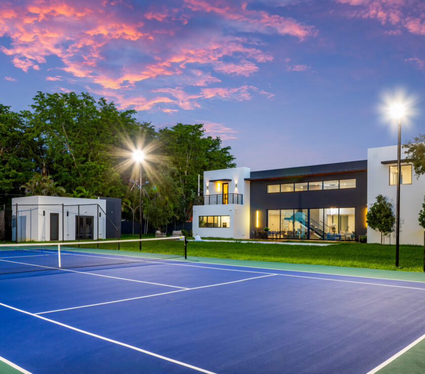 Pinecrest Grand Estate Brett Eaglstein and David Stocker | Compass