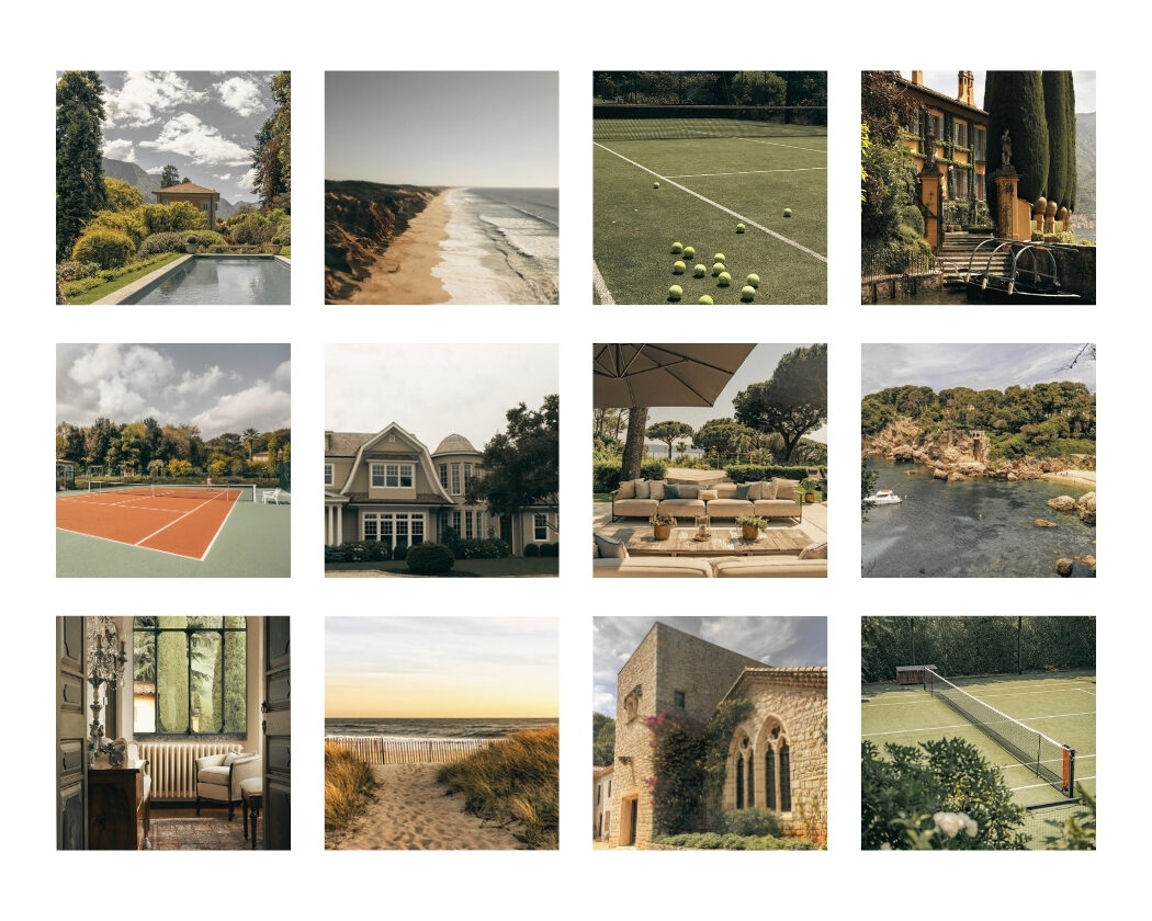 Summer lived on court 3