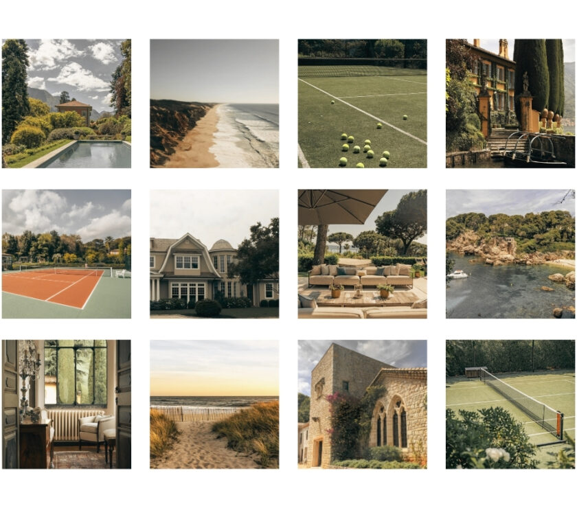 Summer lived on court 3