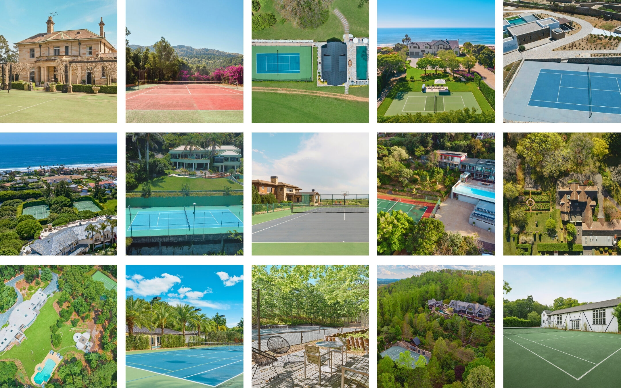 What You Actually Get Tennis Homes