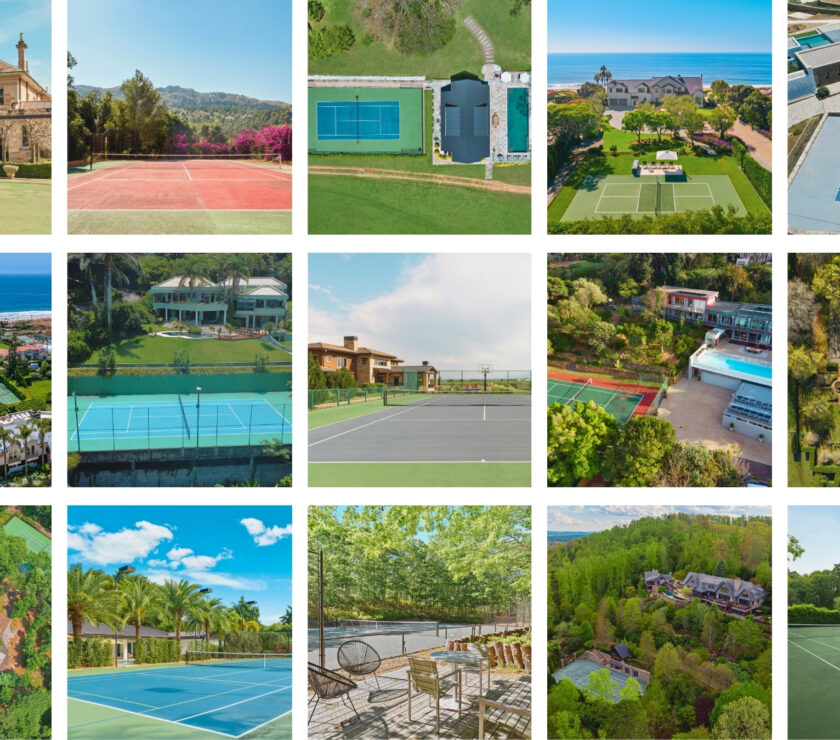 What You Actually Get Tennis Homes
