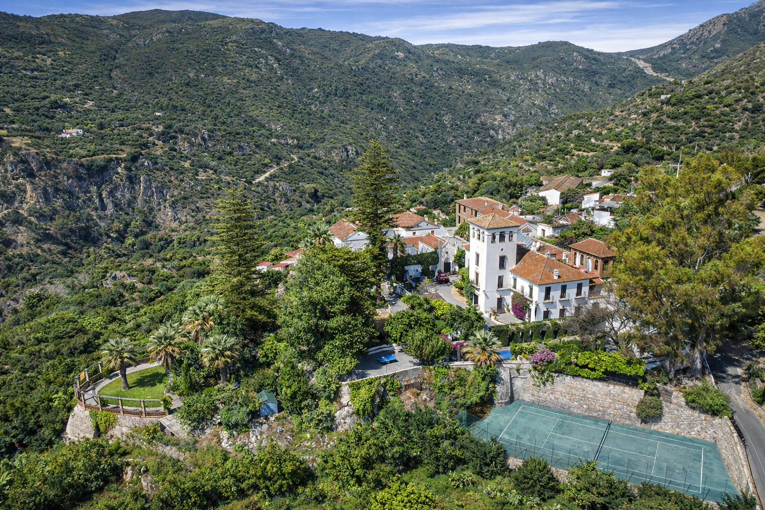 Palace Cazula
