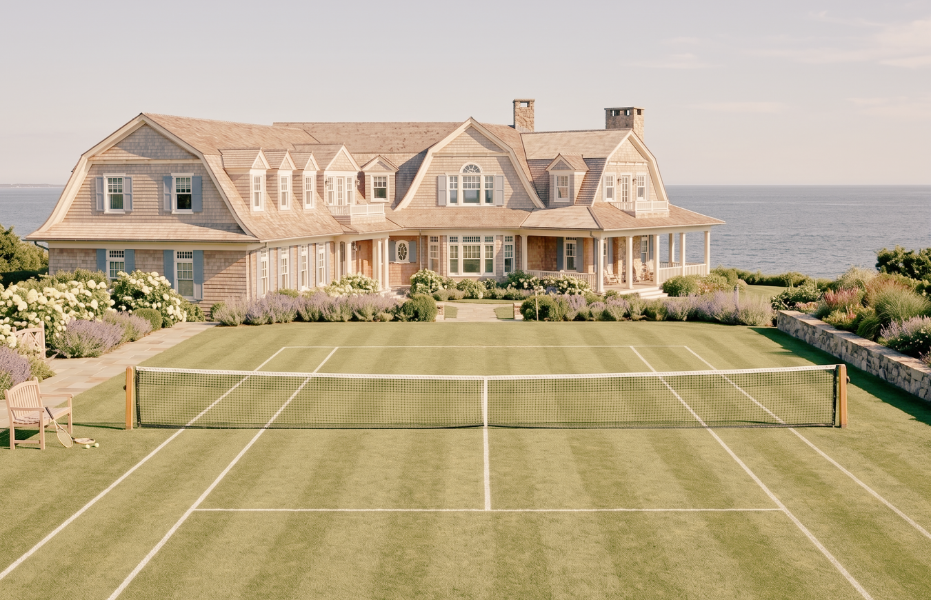 In The Hamptons Cover