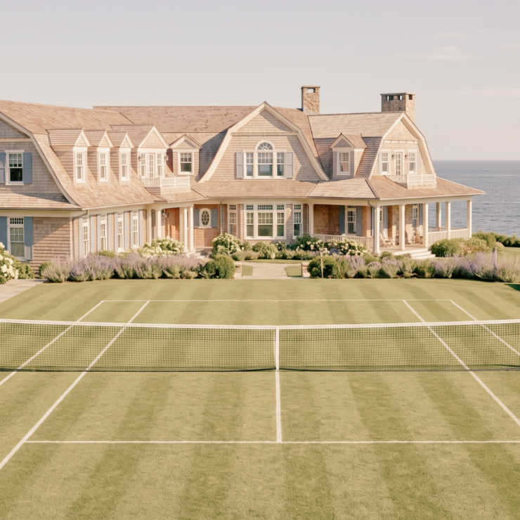 In The Hamptons Cover