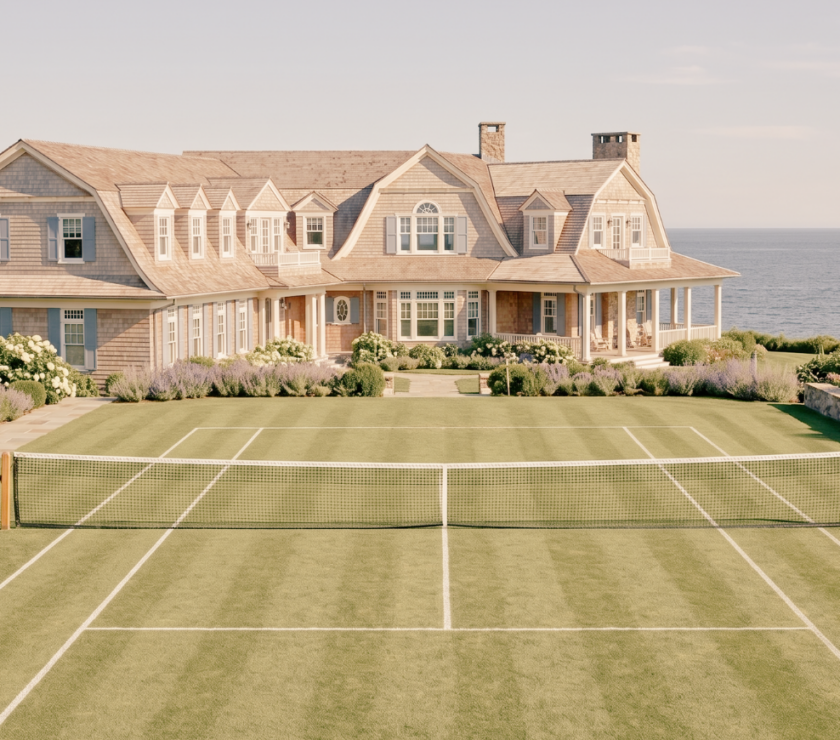 In The Hamptons Cover