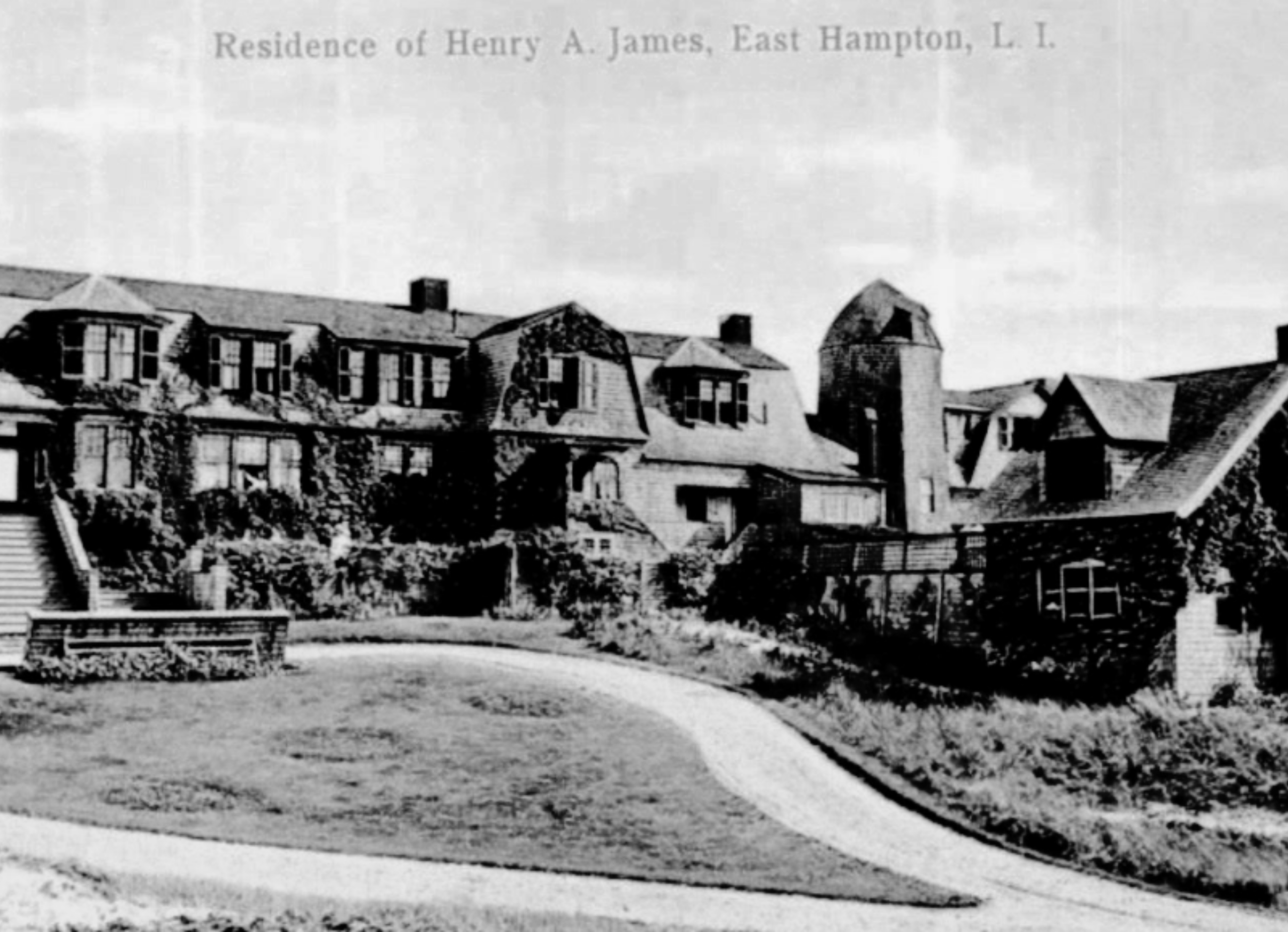 Red Clay on the Dunes_ A Century of the West End Road Compound - 1