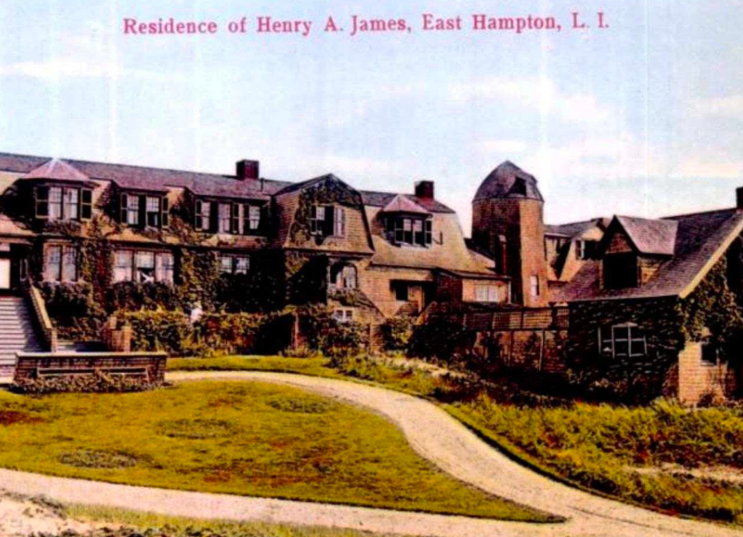 Red Clay on the Dunes_ A Century of the West End Road Compound - 2