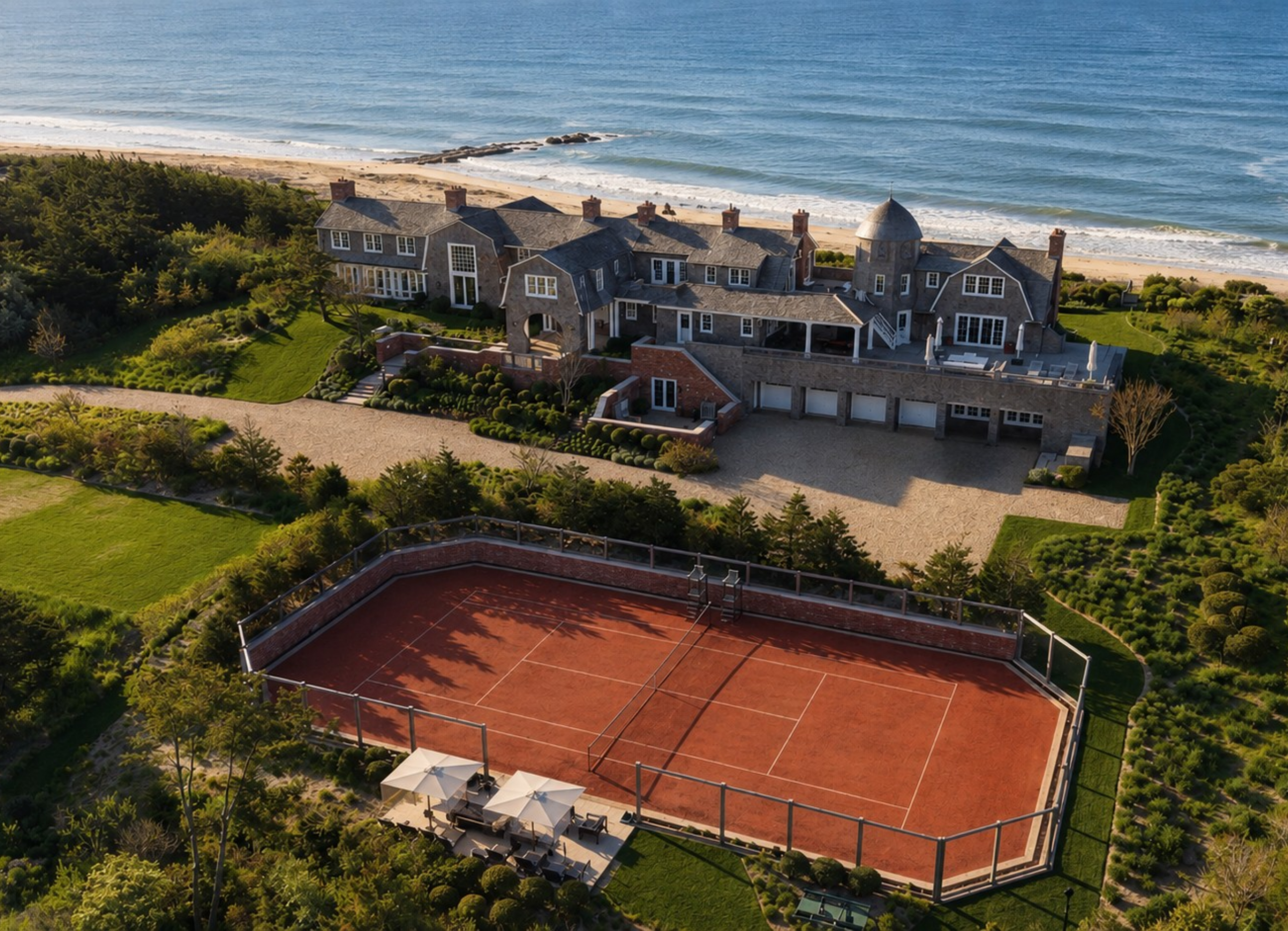 Red Clay on the Dunes_ A Century of the West End Road Compound - 8